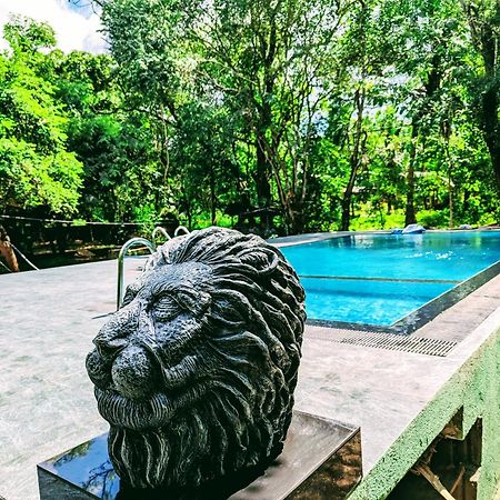 Wildescape Polonnaruwa Villa Exteriör bild