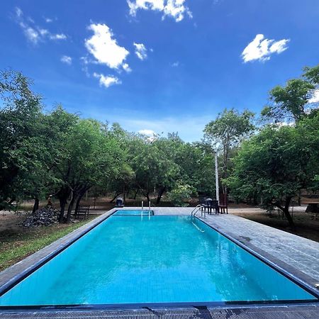 Wildescape Polonnaruwa Villa Exteriör bild