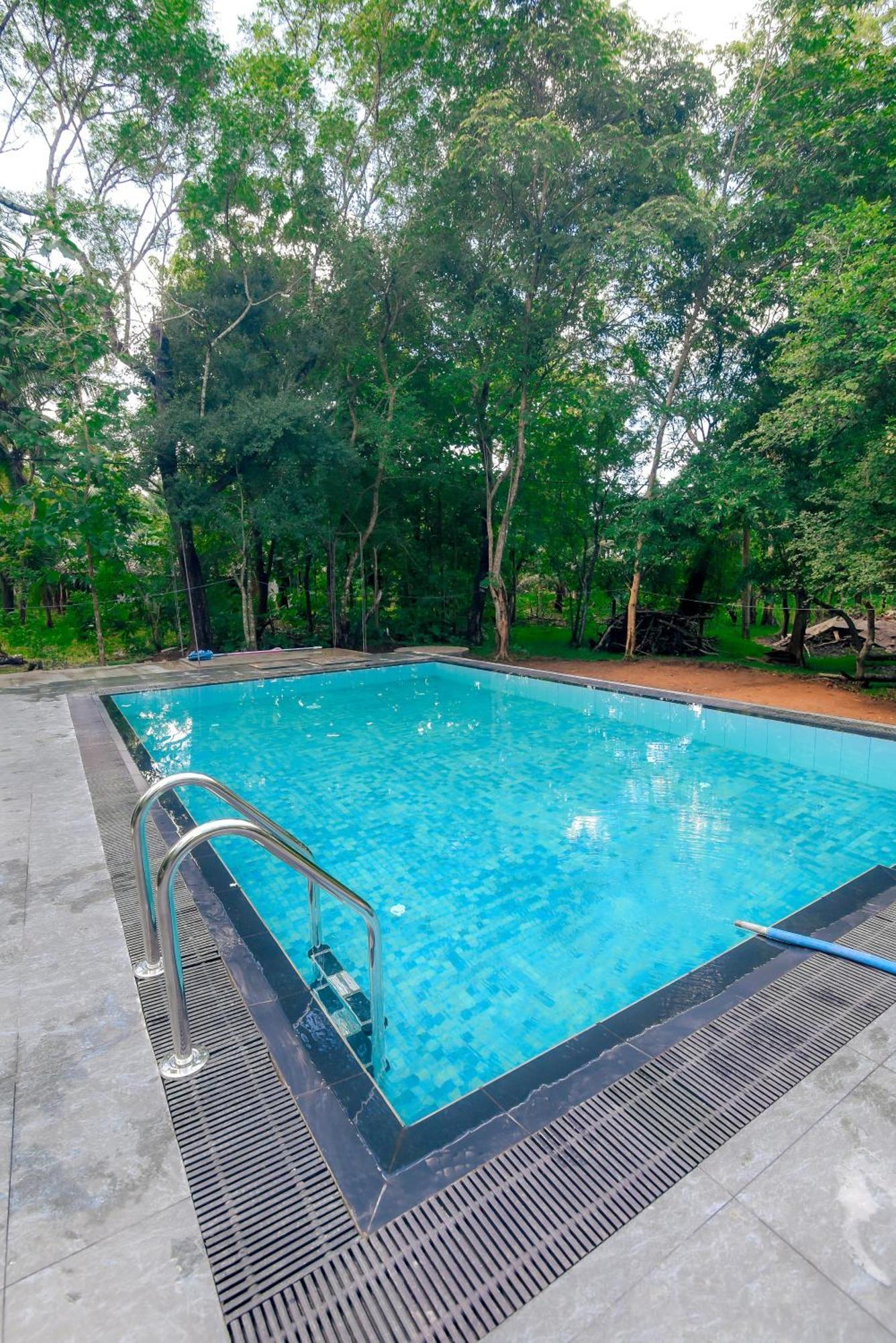 Wildescape Polonnaruwa Villa Exteriör bild