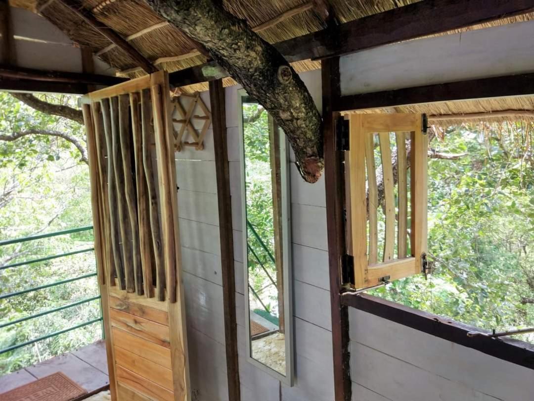 Wildescape Polonnaruwa Villa Exteriör bild