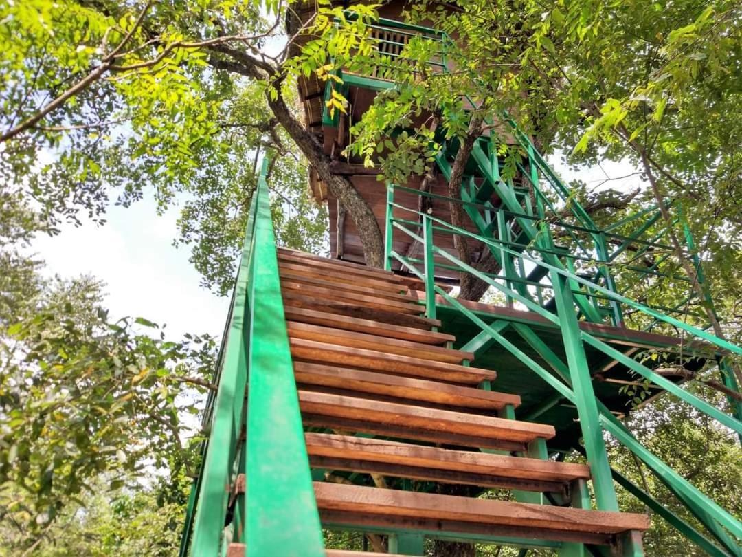 Wildescape Polonnaruwa Villa Exteriör bild