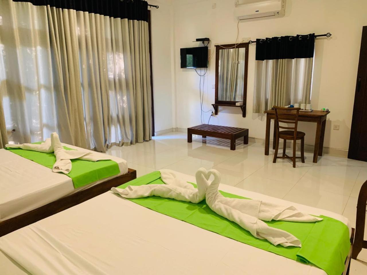 Wildescape Polonnaruwa Villa Exteriör bild