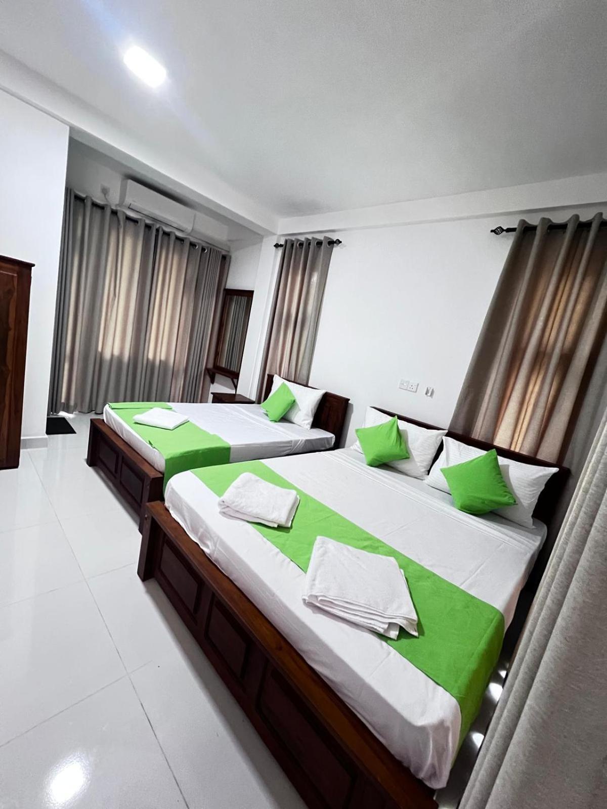 Wildescape Polonnaruwa Villa Exteriör bild