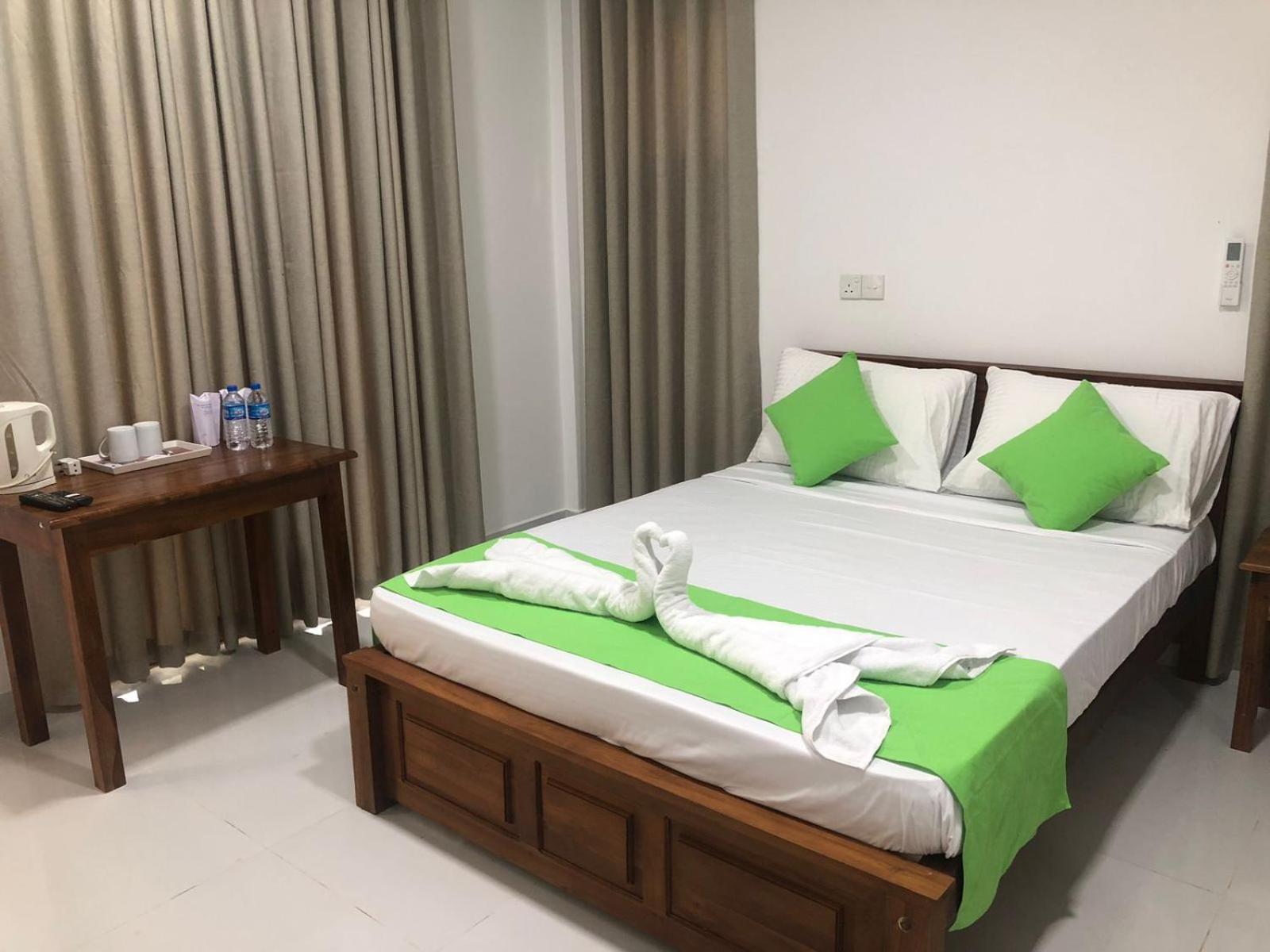 Wildescape Polonnaruwa Villa Exteriör bild