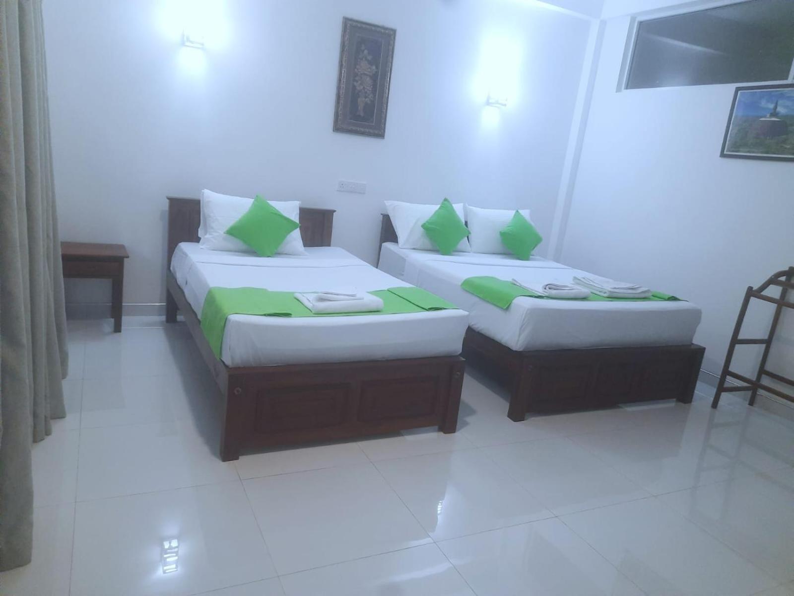 Wildescape Polonnaruwa Villa Exteriör bild