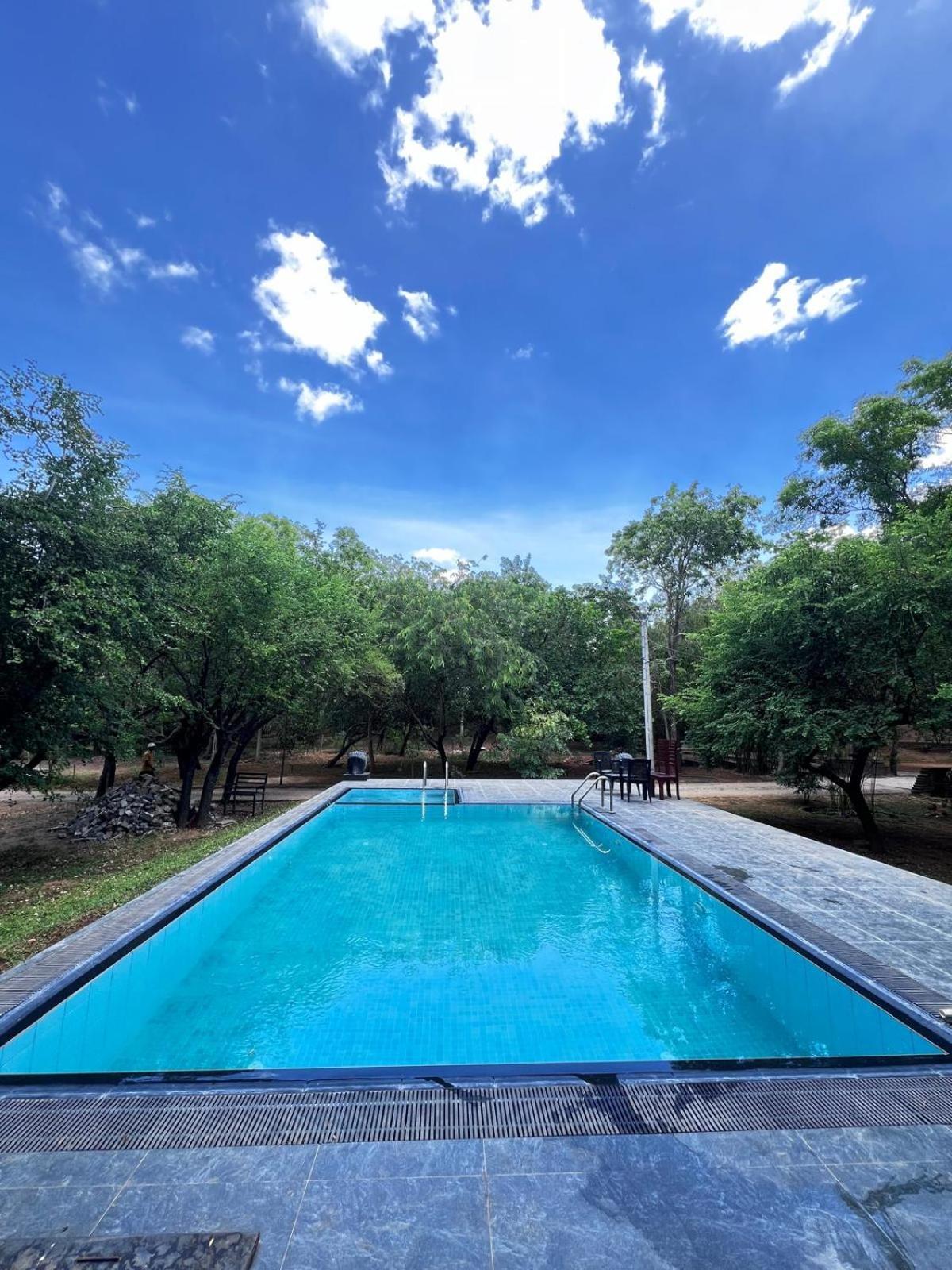Wildescape Polonnaruwa Villa Exteriör bild