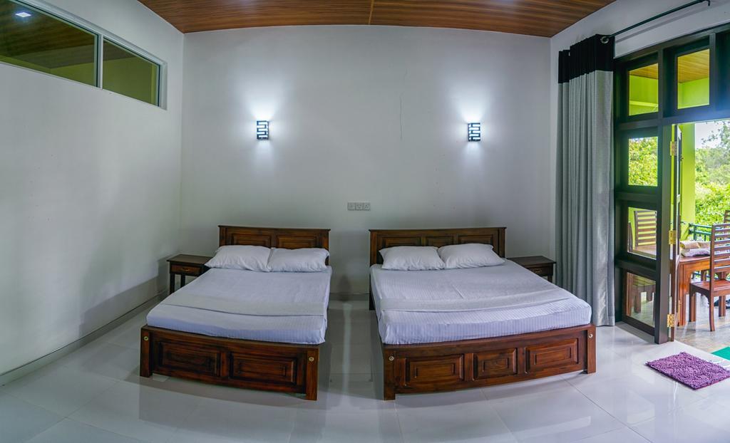 Wildescape Polonnaruwa Villa Exteriör bild