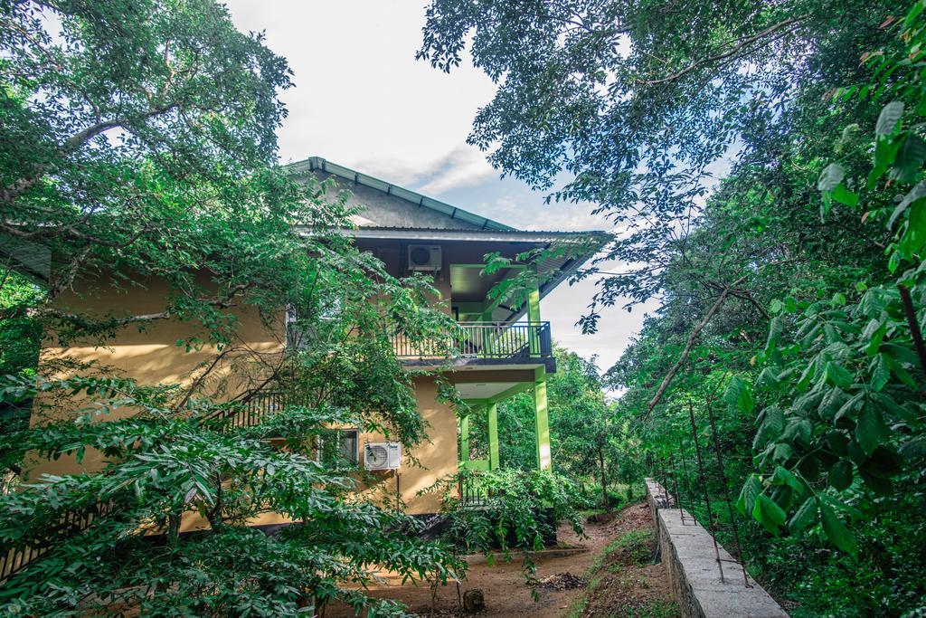 Wildescape Polonnaruwa Villa Exteriör bild