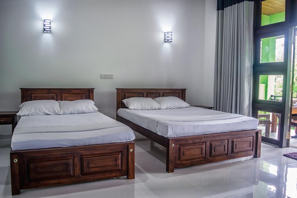 Wildescape Polonnaruwa Villa Exteriör bild