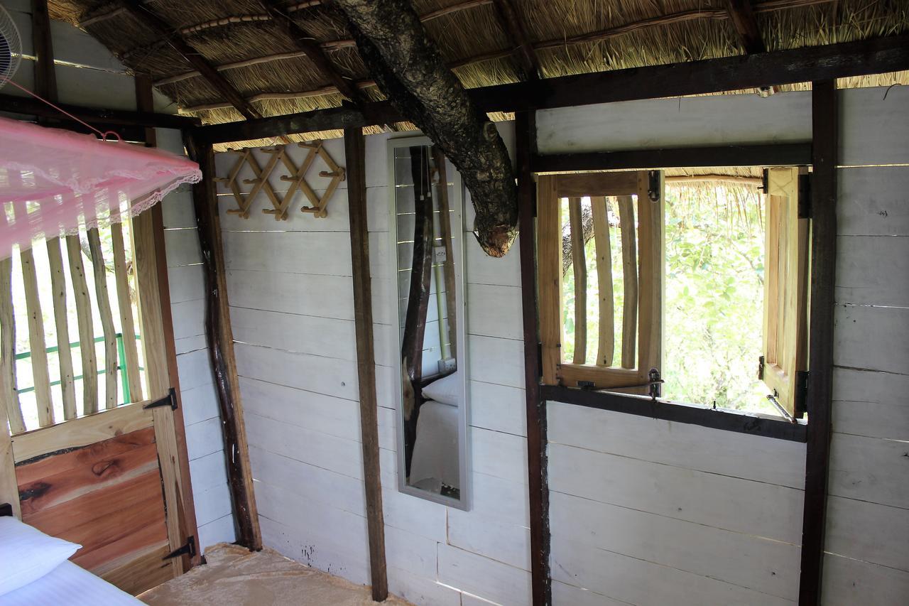 Wildescape Polonnaruwa Villa Exteriör bild