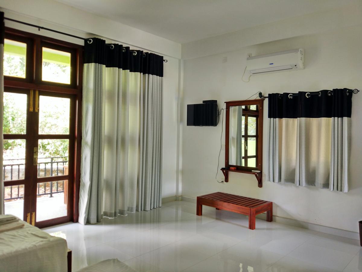 Wildescape Polonnaruwa Villa Exteriör bild