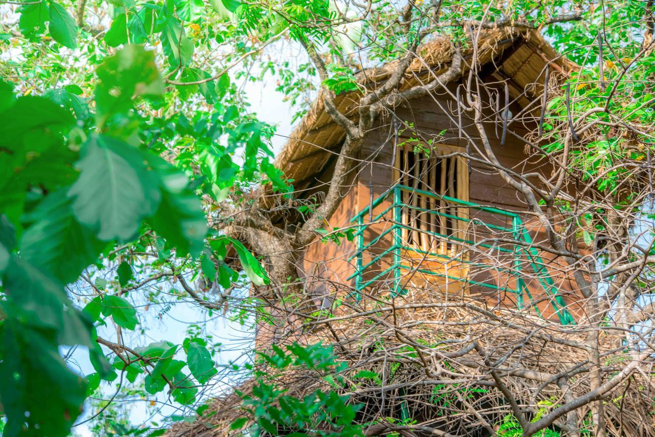 Wildescape Polonnaruwa Villa Exteriör bild